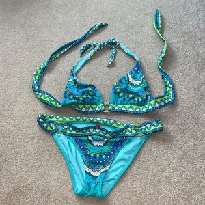 Victoria secret bikini